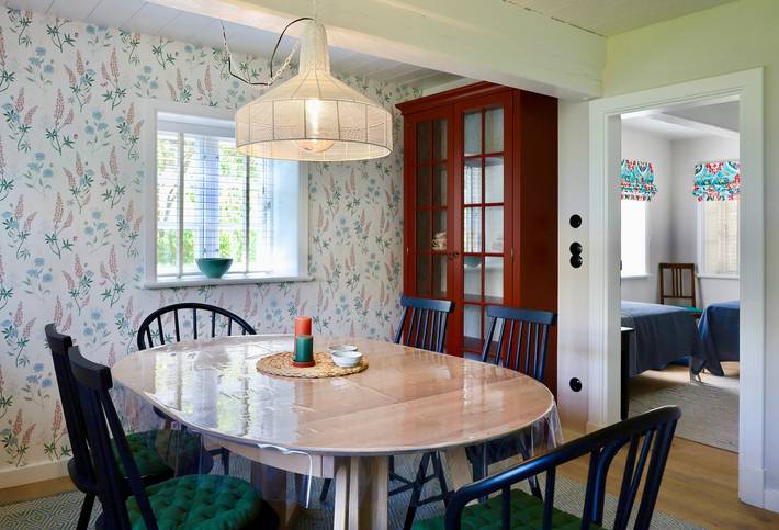 Ganze Ferienwohnung, Kapteins Hüüs Eg in Nordfriesische Inseln (Schleswig-Holstein) (Schleswig-Holstein), Nieblum