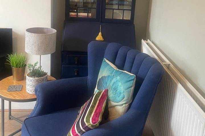 Appartement voor 4 personen, met tuin en terras, kindvriendelijk in Londen