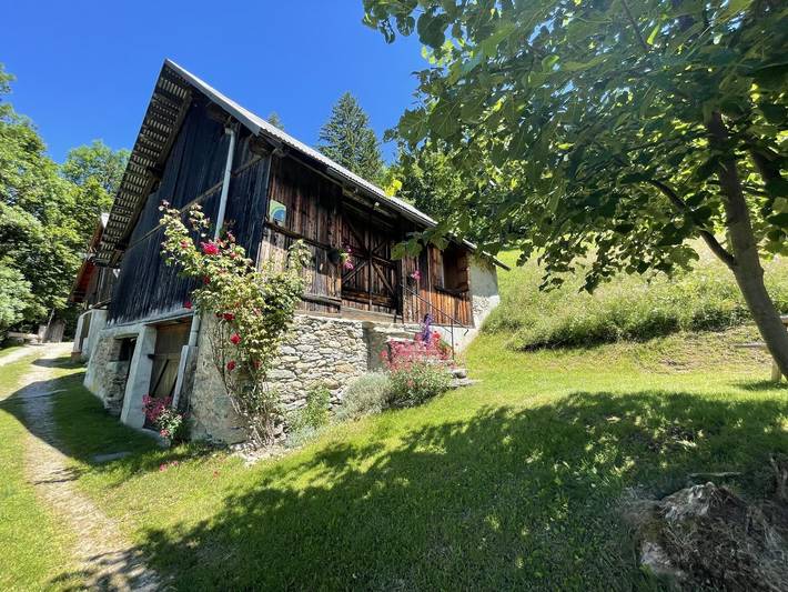 Gîte pour 6 personnes, animaux acceptés