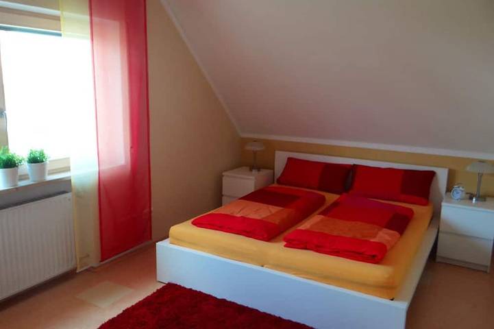 Ferienwohnung für 10 Personen, mit Balkon und Garten sowie Sauna - 1