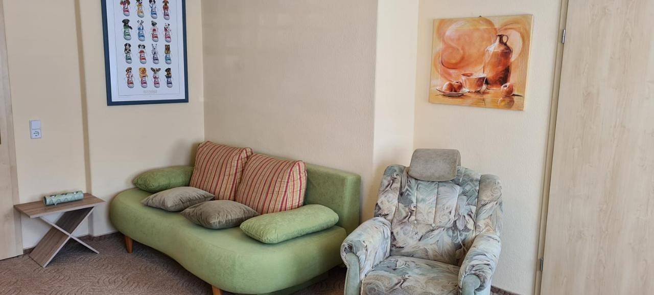 Ganze Wohnung, Die Ferienwohnung "Am Kietz" in Schwedt, Schwedt/Oder