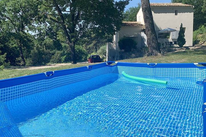 Holiday home for 6 people, with garden and terrace - 1