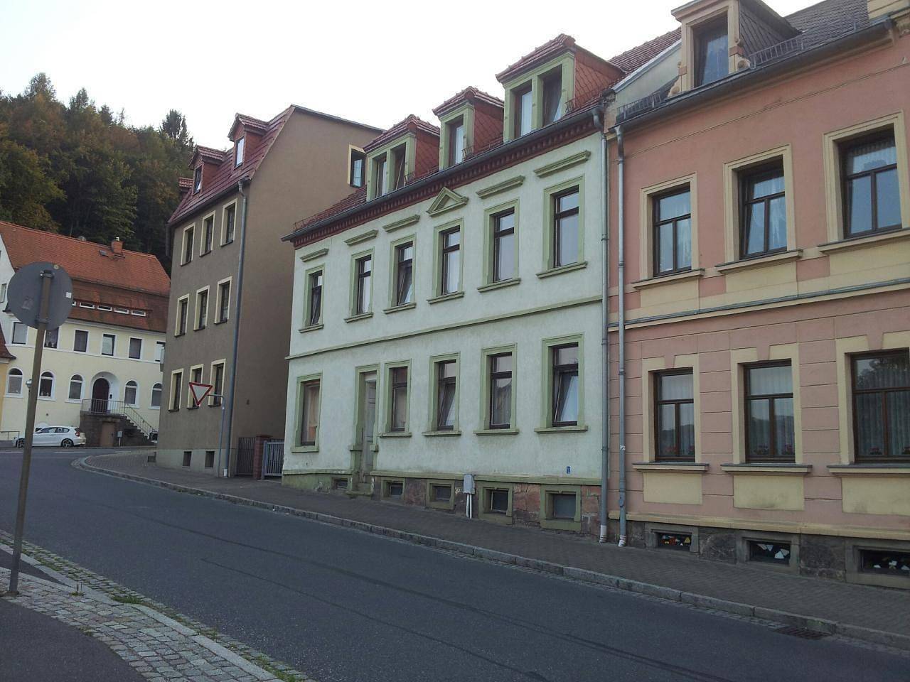 Ganze Ferienwohnung, Zweibettzimmer in Nossen, Sächsisches Elbland