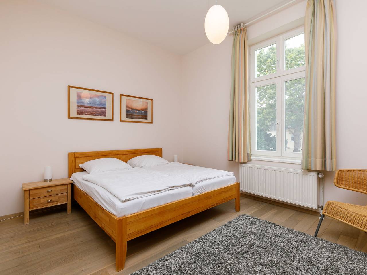 Apartamento entero, App.6 Zinnowitzer Hof in Ostseebad Zinnowitz, Zinnowitz