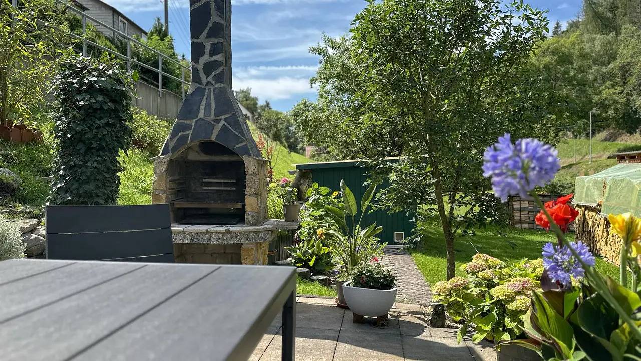 Ferienhaus für 2 Personen (35 m²) in Schleusegrund in Schleusegrund, Hildburghausen und Umgebung