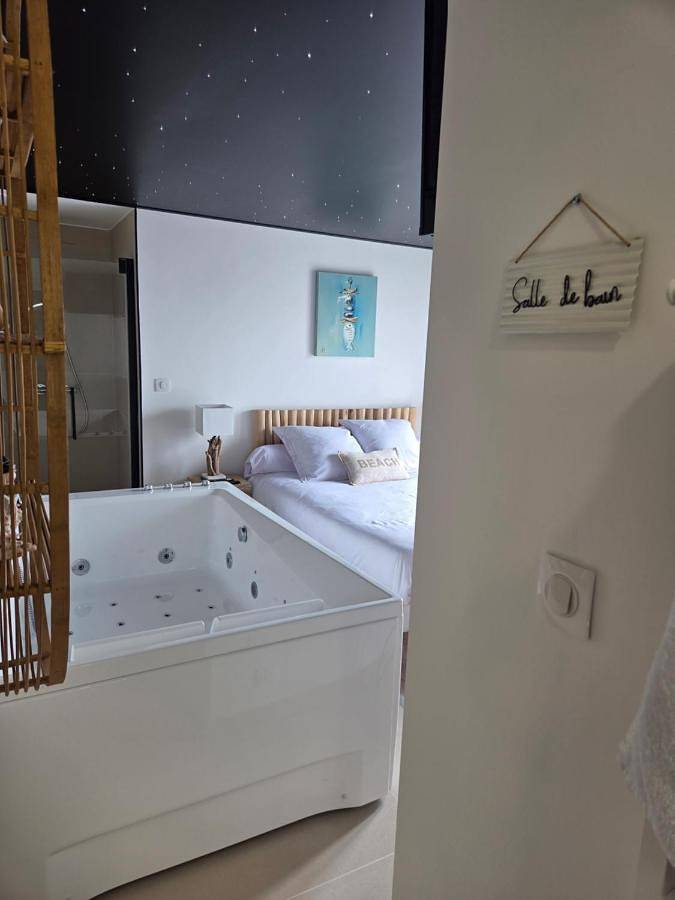 Gîte pour 2 personnes, avec jacuzzi à Ferques - 4