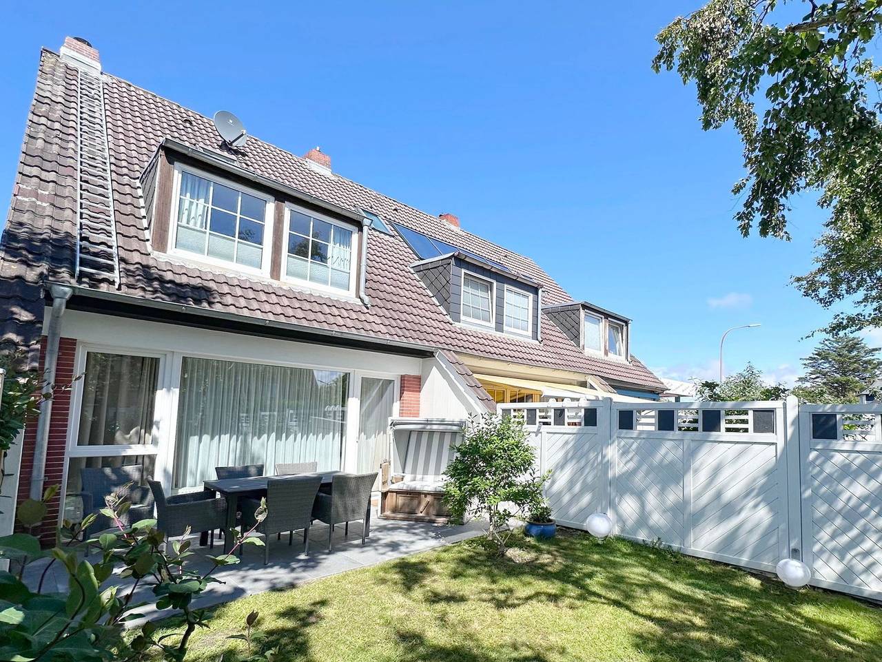 Ferienhaus für 6 Personen in Sylt, Nordseeinseln