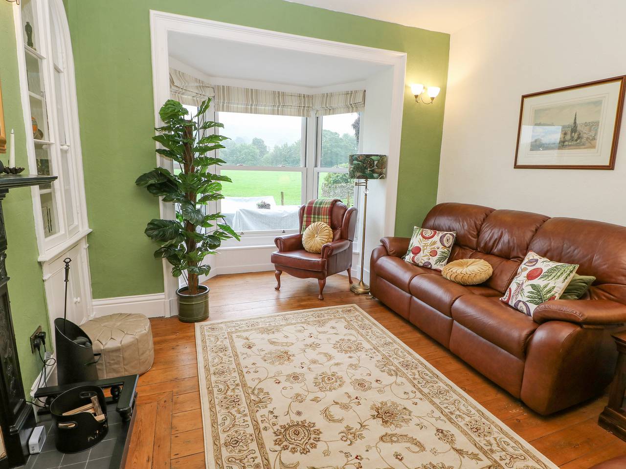 Miss Burrow's House in Hawes, Yorkshire Dales National Park