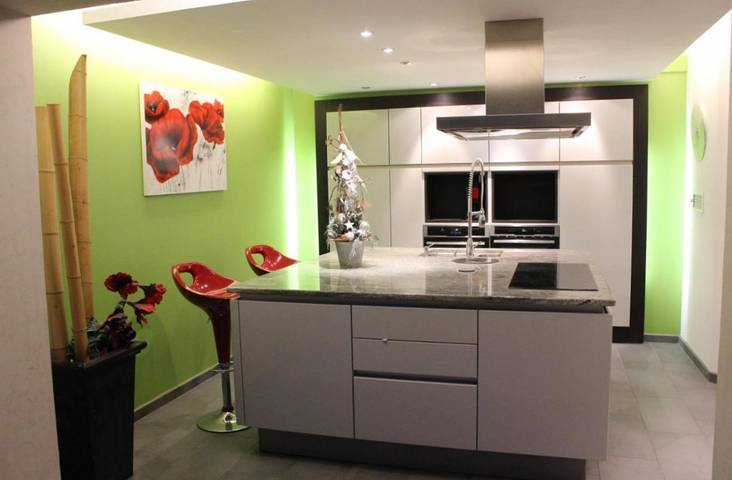 Gîte pour 10 personnes, avec terrasse et jardin à Ribeauvillé - 2