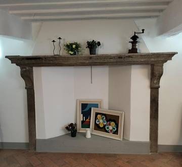 Maison d’hôte pour 4 personnes, avec vue à Pistoia