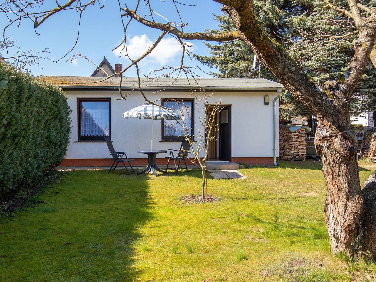 Bungalow Sabine - Bungalow in Freest, Vorpommern