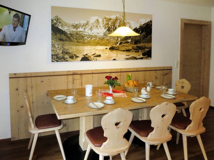 Ferienwohnung für 5 Personen, mit Terrasse und Garten in der Zillertal Arena - 3