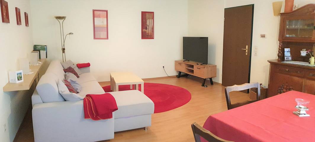 Ferienwohnung für 4 Personen, mit Terrasse am Mittelrhein - 3