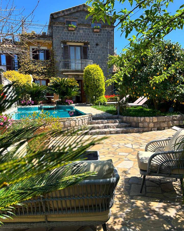 Maison Villa Angela in Sant'Agata sui Due Golfi, Massa Lubrense