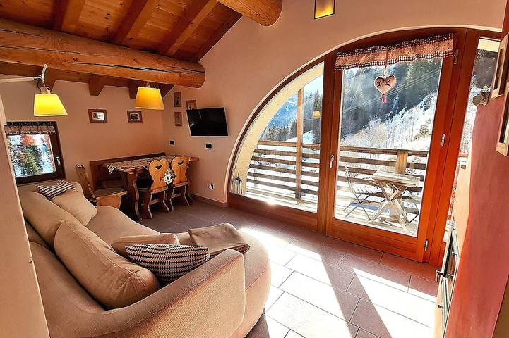 Ganze Wohnung, Ferienwohnung - Madesimo in Madesimo, Veltlin