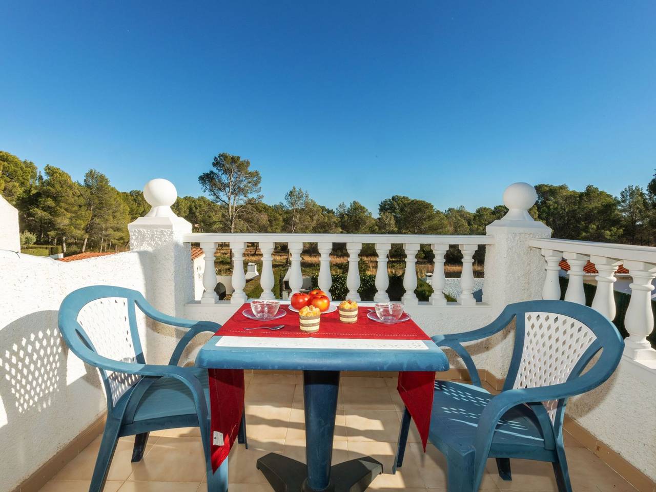 Casa Blanca in El Casalot, Mont-roig del Camp