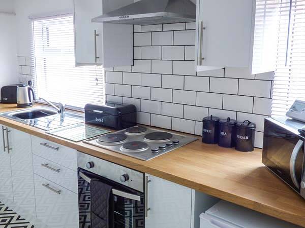 Entire apartment, Flat 1 in Bridlington, East Riding of Yorkshire