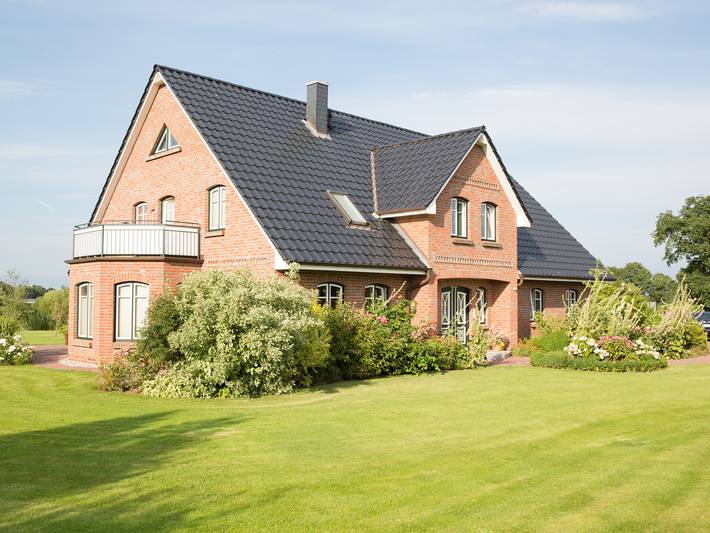 Ferienwohnung für 2 Personen, mit Garten und Terrasse sowie Seeblick, mit Haustier - 1