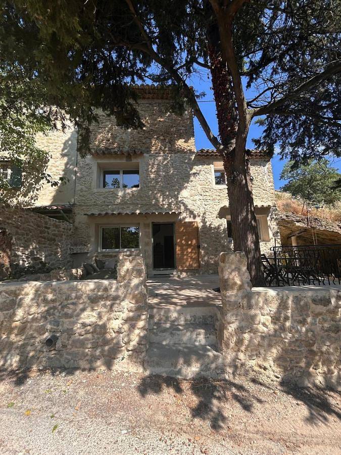 Maison de vacances pour 6 personnes, avec terrasse, animaux acceptés - 1