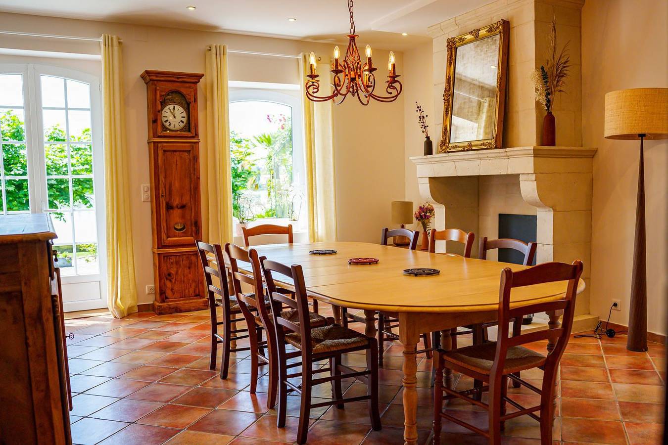 Villa pour 21 personnes avec terrasse in Bayonne, Région de Bayonne