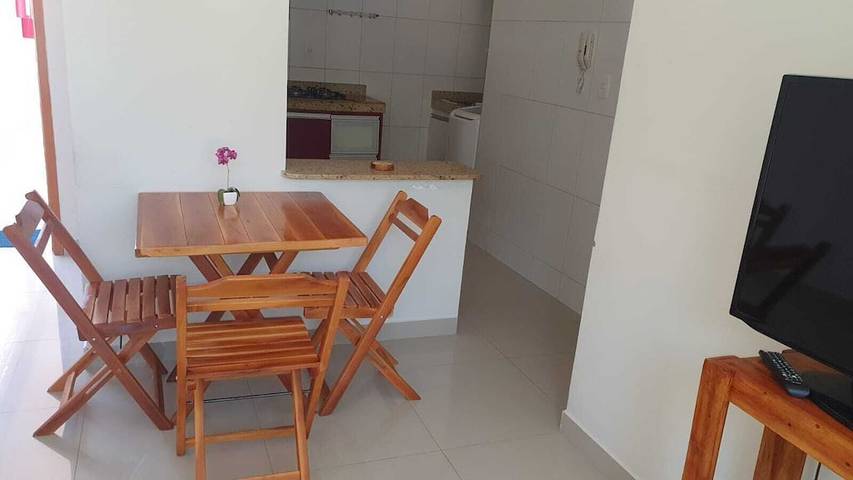 Casas e apartamentos de temporada para 4 pessoas, com piscina no Nordeste
