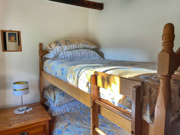 Casa rural para 4 personas con jardín in Derbyshire