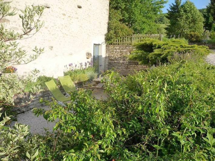 Chambre d’hôte pour 2 personnes, avec jardin et terrasse dans vallée de l'Ouche - 2