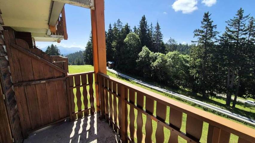 Gîte pour 5 personnes, avec balcon dans Le Revard - 3