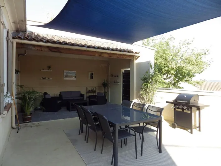 Appartement de vacances pour 6 personnes, avec terrasse et vue, animaux acceptés - 1