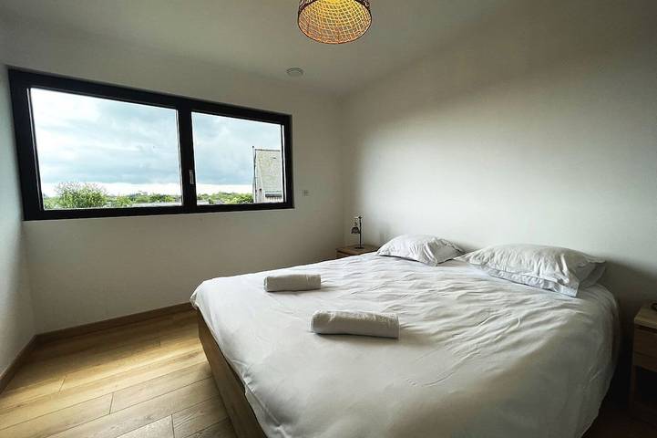 Filter.bnb.vacation_home pour 6 personnes, avec Jardin à Plouézec - 3