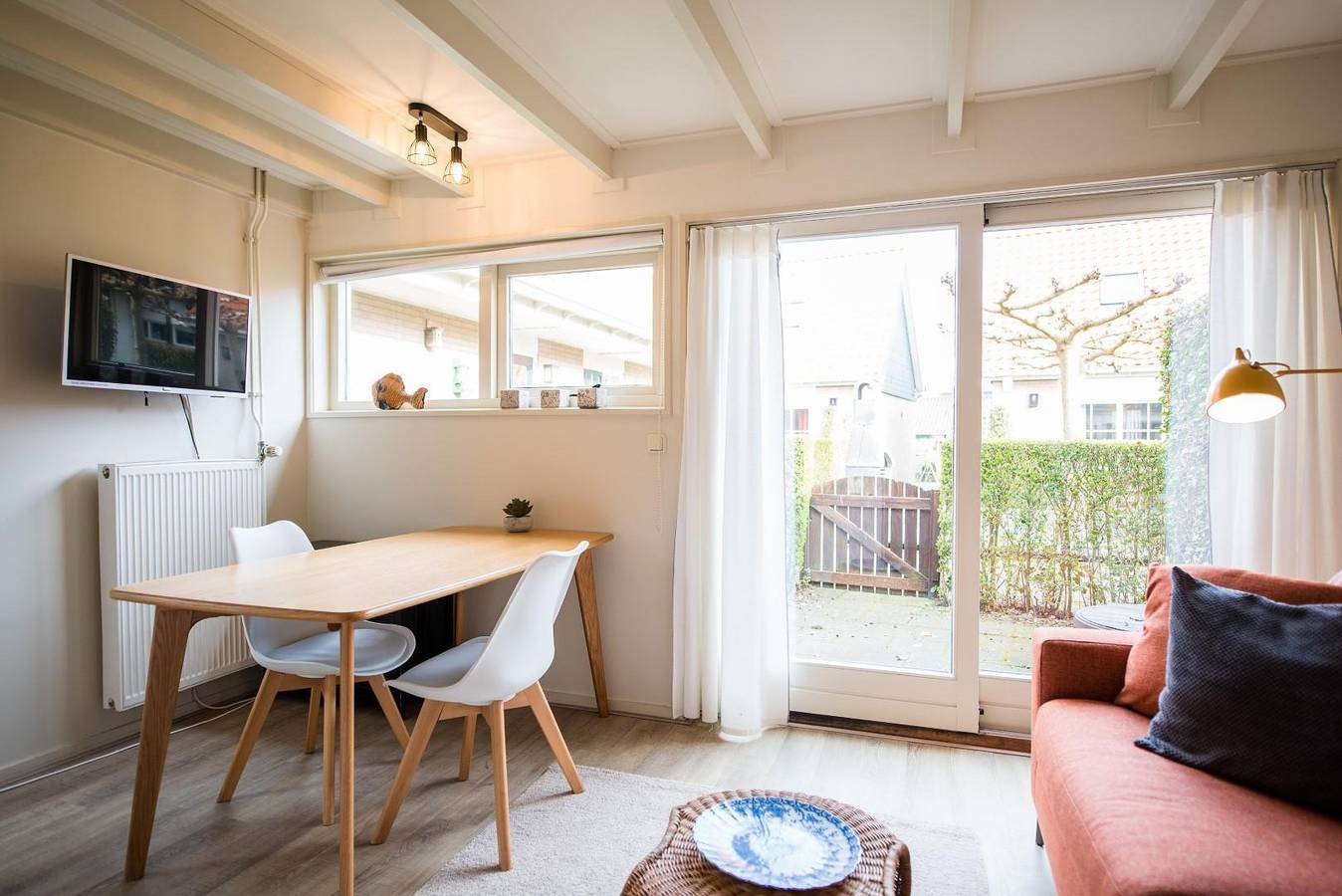 Eilandverhuur — Friese Antillen 7 (2p)  in Hollum, Westfriesische Inseln