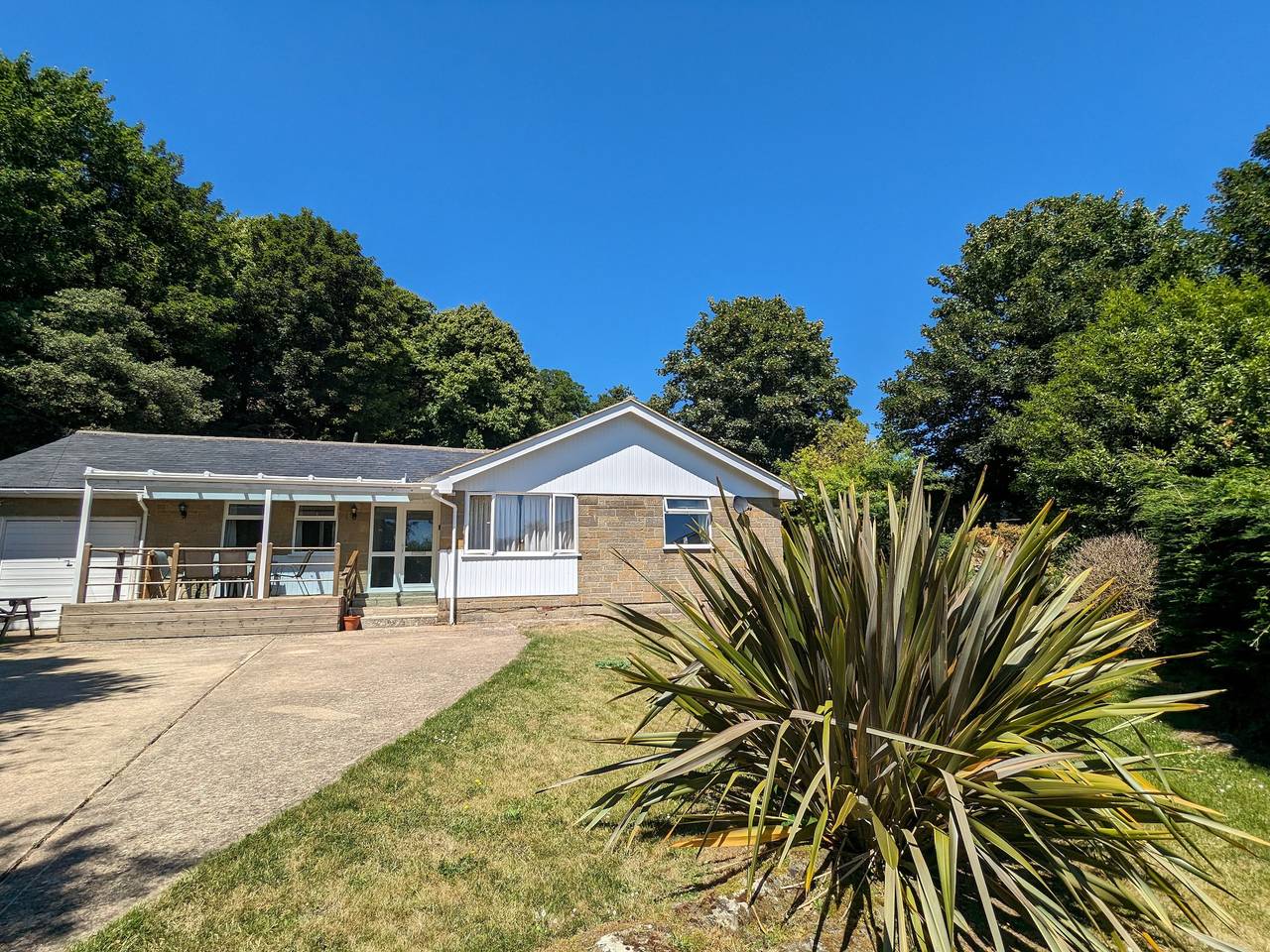Baltija in Ventnor, Isle of Wight