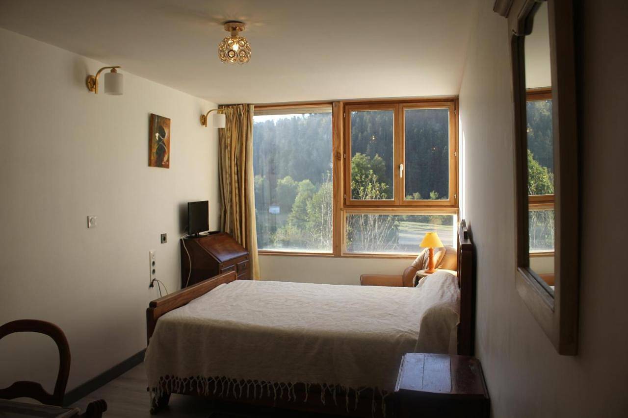 Double Room in La Séauve-sur-Semène, Haute-Loire