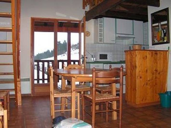 Location chalet pour 6 personnes