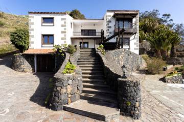 Finca for 14 People in Tegueste, North Tenerife, Photo 2