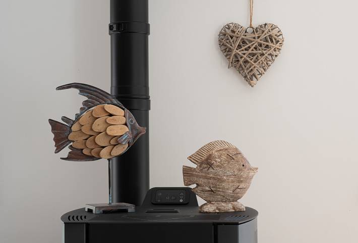 Location de vacances pour 6 personnes, avec jardin à Belz - 4