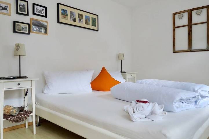 Ganze Wohnung, Apartment Mezpra142, (Samnaun-Compatsch) in Compatsch (Samnaun), Samnaun