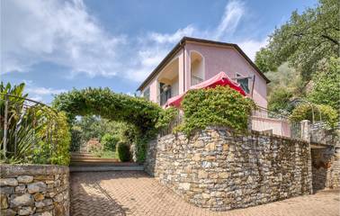 Ferienhaus für 9 Personen in Dolcedo Gemeinde, Ligurische Alpen, Bild 2