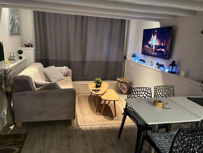 Location de vacances pour 4 personnes, avec jardin et piscine à Dampmart - 2