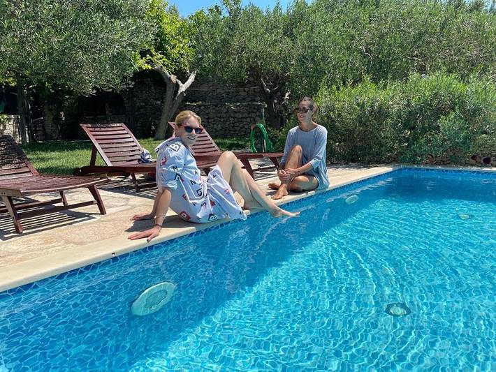 Location de vacances pour 4 personnes, avec terrasse, animaux acceptés à Bol - 4