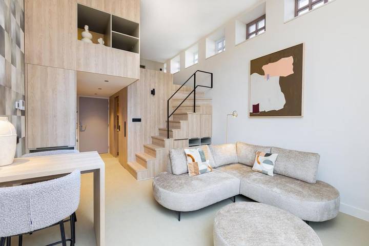 Vakantieappartement voor 2 personen, met Terras in Ede