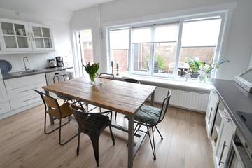Ferienhaus für 5 Personen, mit Garten in Katwijk