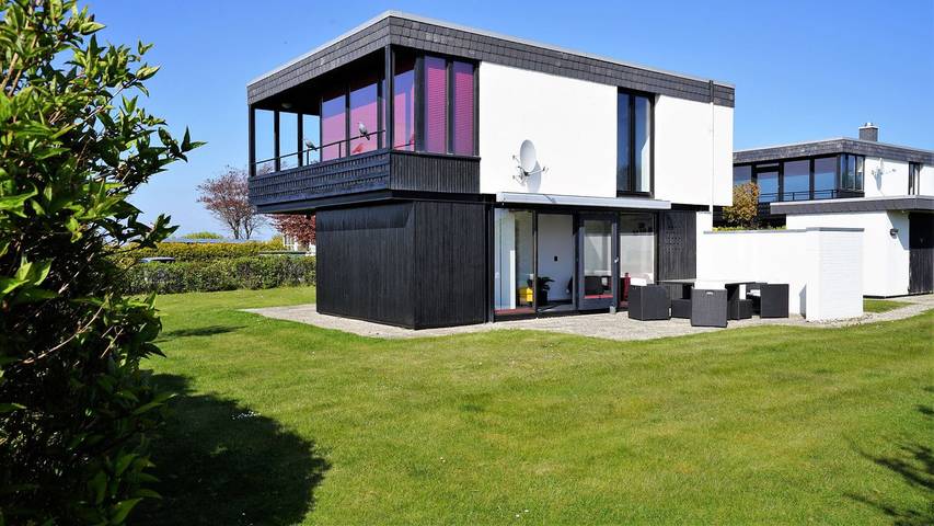 Ferienhaus für 4 Personen, mit Garten und Sauna in Großenbrode - 2