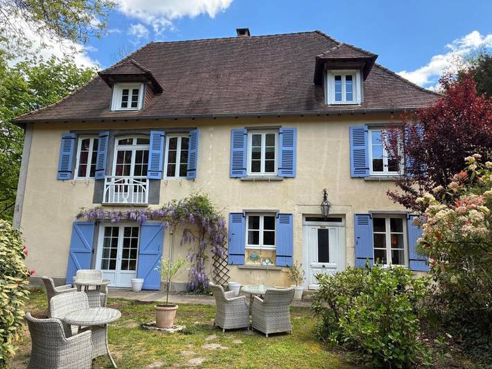 Location de vacances pour 2 personnes, avec jardin et terrasse à Jumilhac-le-Grand - 2