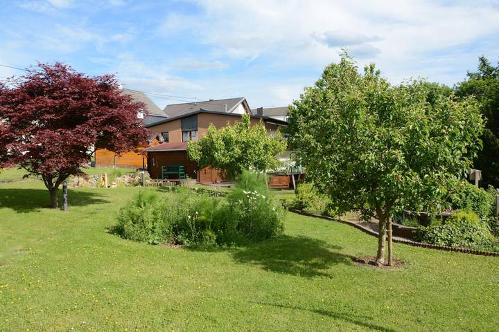 Ferienwohnung für 3 Personen, mit Garten, kinderfreundlich in Bad Marienberg - 3
