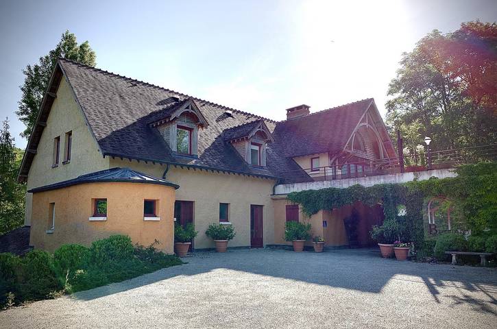 Vakantiehuis voor 26 personen, met Terras en Tuin in de Champagne-Ardenne