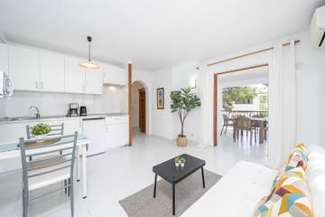 Apartment in Capdepera, East Majorca für 2 