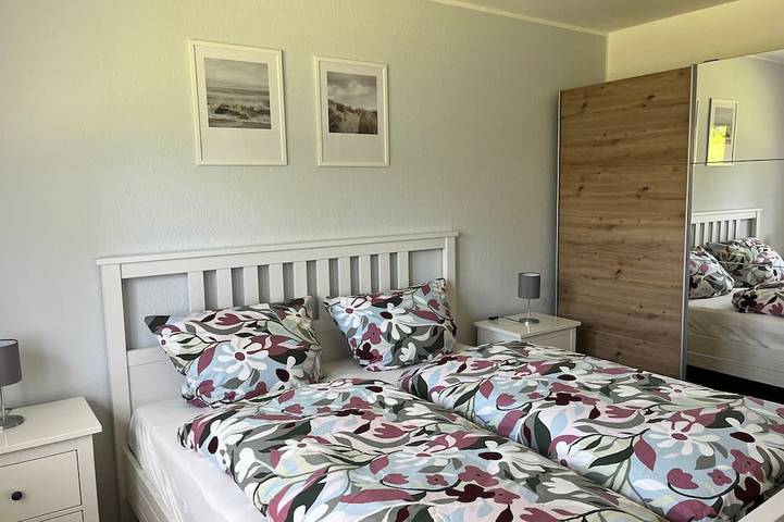 Ferienwohnung für 6 Personen, mit Garten in Nordenham - 2