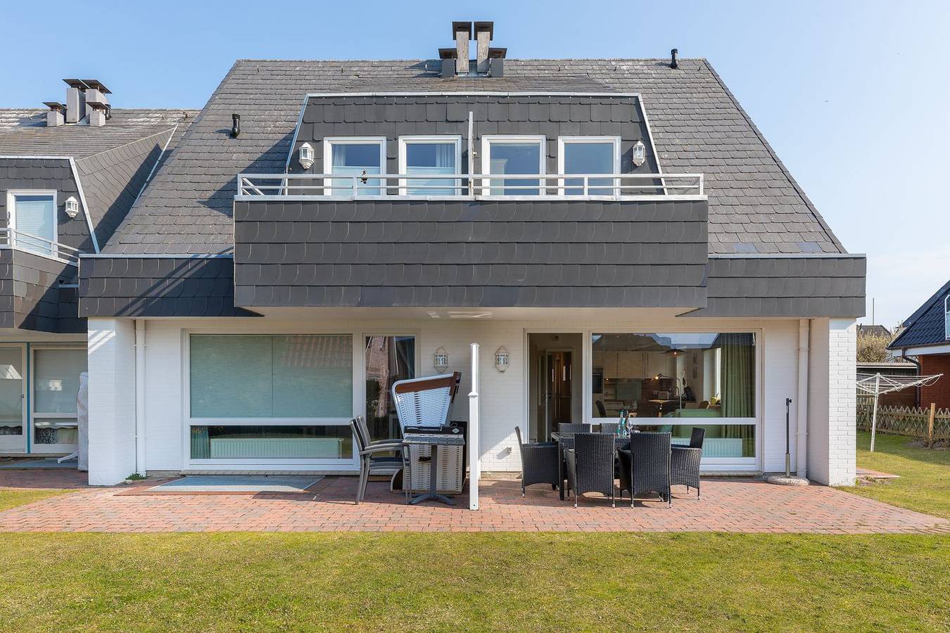 Ganze Wohnung, Ein schönes Appartement, das keine Wünsche offen lässt. in Wenningstedt, Sylt