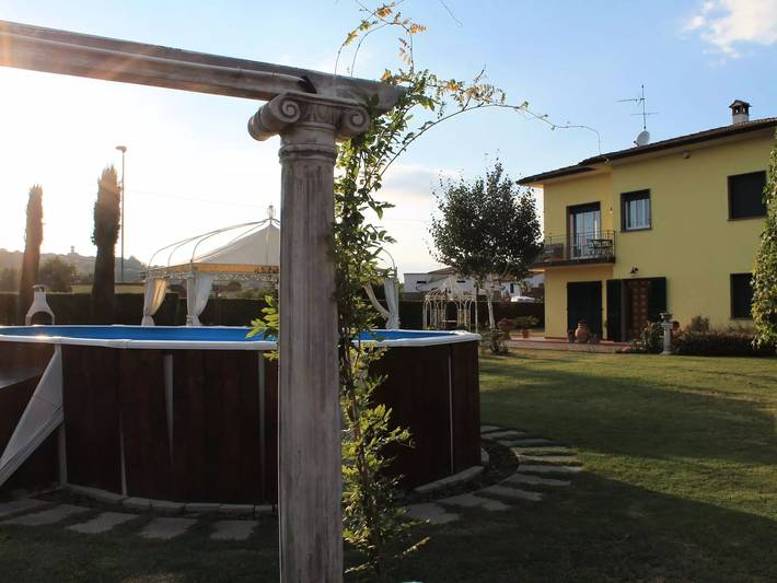 Gîte pour 4 personnes, avec piscine et jardin à Montecarlo (Toscane) - 4